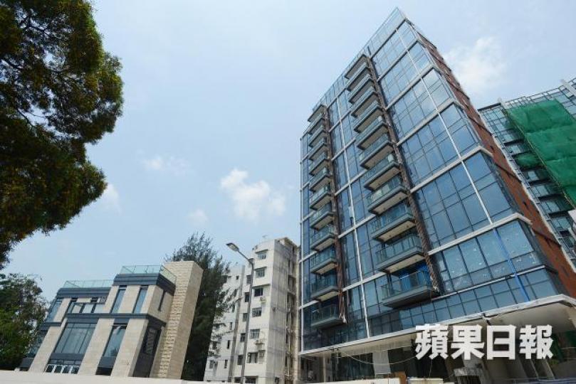 九龍塘義德道1及3號 九龍塘義德道1及3號