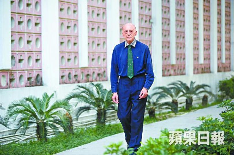 魏志立神父 魏志立神父
