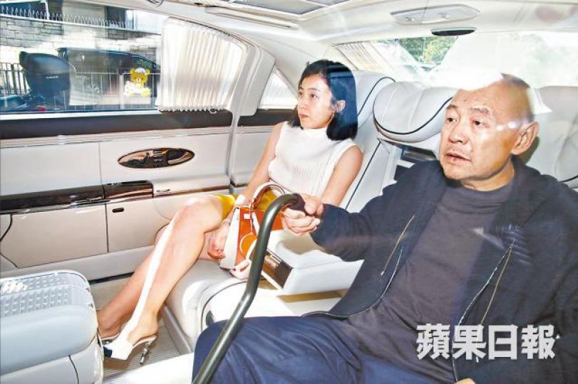 劉鑾雄送贈予太太甘比的「秀樺閣」,最新錄得租賃成交。資料圖片 劉鑾雄送贈予太太甘比的「秀樺閣」,最新錄得租賃成交。資料圖片