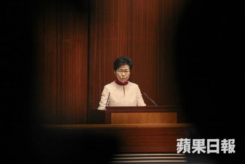 林鄭月娥 林鄭月娥