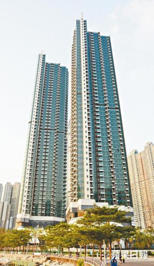 荃灣柏傲灣 荃灣柏傲灣