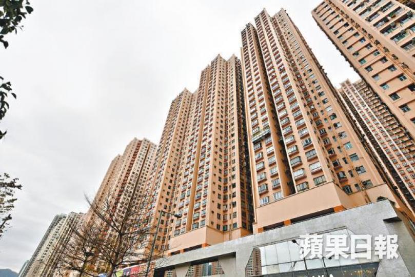 淘大花園呎價失守1.5萬元。資料圖片 淘大花園呎價失守1.5萬元。資料圖片