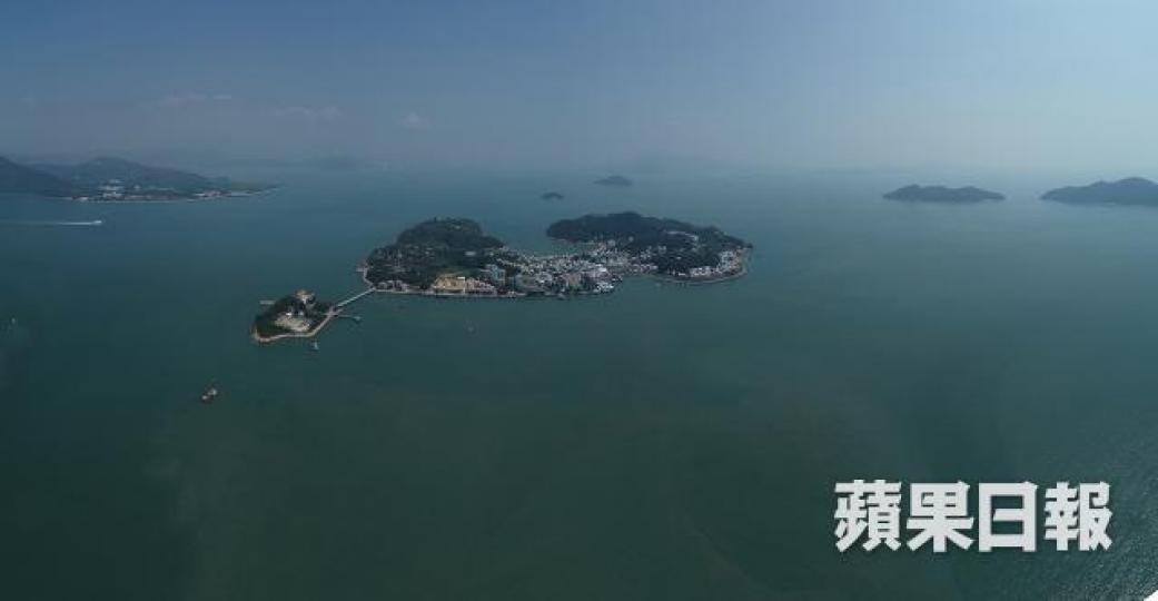 當其他省市都已經叫停了填海計劃,香港卻大規模填海,將大灣區基建的重心移向香港,用心路人皆知。資料圖片 當其他省市都已經叫停了填海計劃,香港卻大規模填海,將大灣區基建的重心移向香港,用心路人皆知。資料圖片