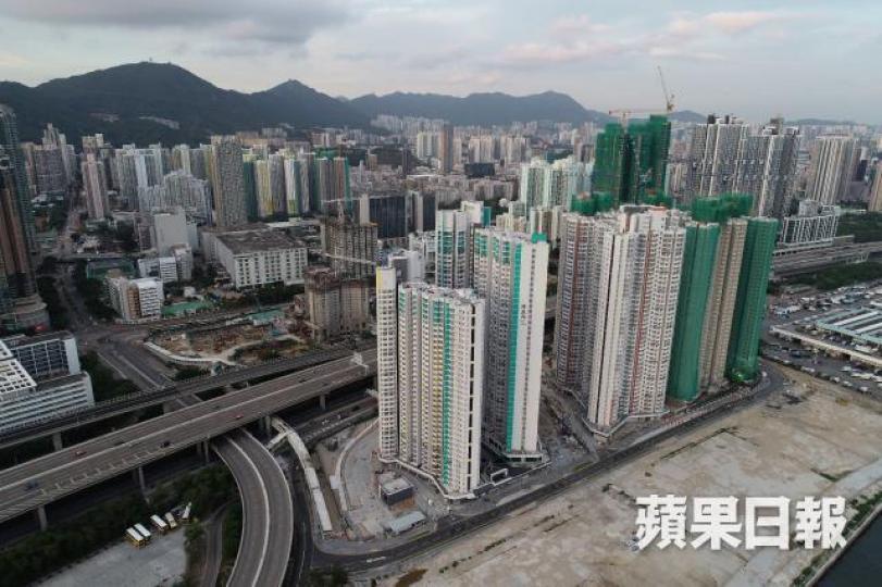 長沙灣凱樂苑 長沙灣凱樂苑