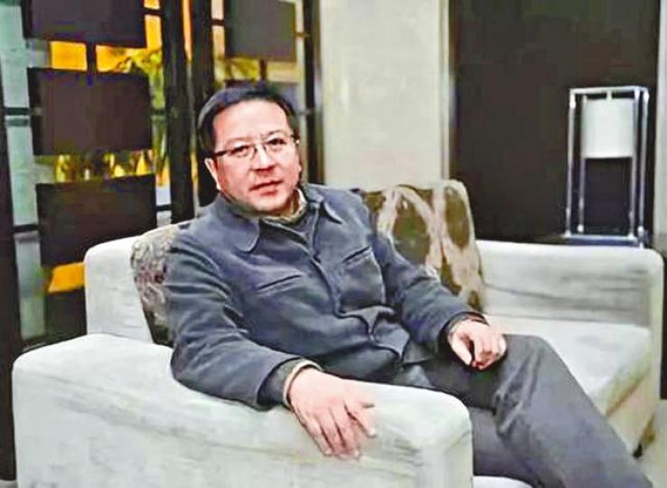 《重慶時報》社長柳祖源傳被批捕。 《重慶時報》社長柳祖源傳被批捕。