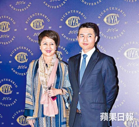 四太二仔何猷亨一直為路氹度假村奔走。 四太二仔何猷亨一直為路氹度假村奔走。