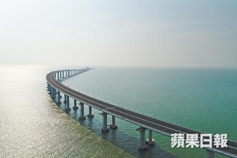 港珠澳大橋 港珠澳大橋
