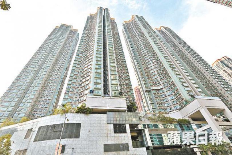 新都城一個兩房單位以590萬元沽出,呎價16,209元。資料圖片 新都城一個兩房單位以590萬元沽出,呎價16,209元。資料圖片