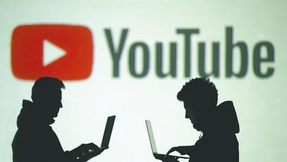 YouTube昨出現故障,全球多處用戶無法觀看影片。 YouTube昨出現故障,全球多處用戶無法觀看影片。