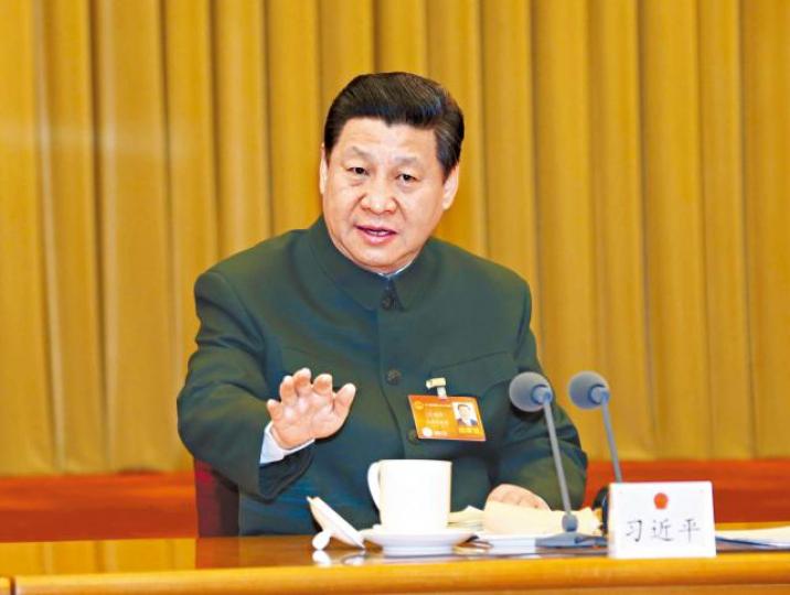習近平被指鐵心學毛澤東，重走共產老路。