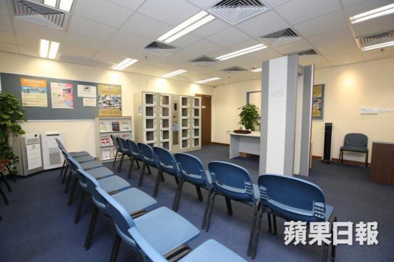 入境處疑外洩逾30職員個人資料。 入境處疑外洩逾30職員個人資料。