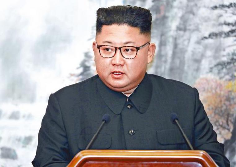 金正恩