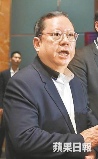 林建岳指出,批評明日大嶼是「倒錢落海」、「燒晒儲備」的意見都過於狹隘和片面。 林建岳指出,批評明日大嶼是「倒錢落海」、「燒晒儲備」的意見都過於狹隘和片面。
