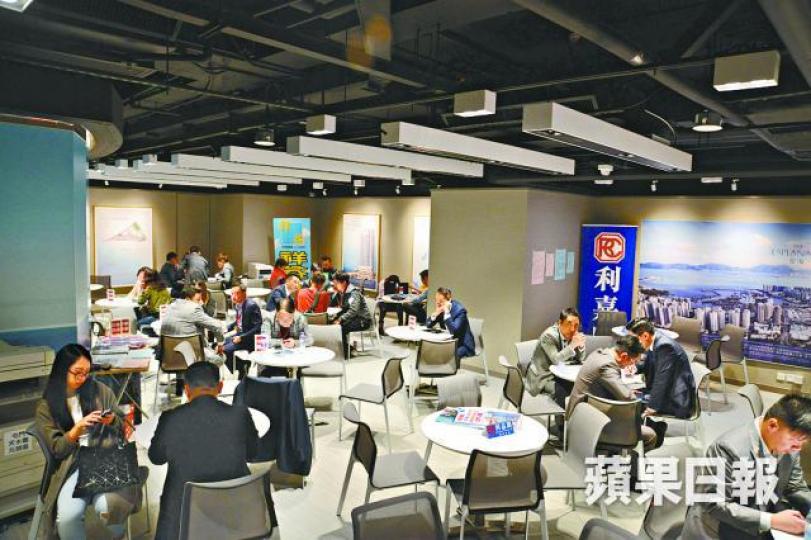 屯門弦海累收逾400票，超額約1.3倍。
