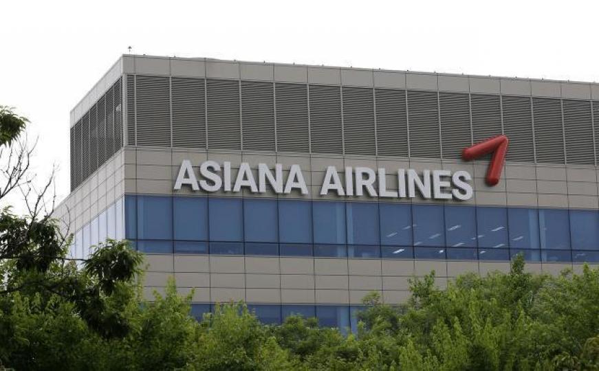 韓亞航空擬禁止在飛往中港的航班,託運商業用途的行李。 韓亞航空擬禁止在飛往中港的航班,託運商業用途的行李。