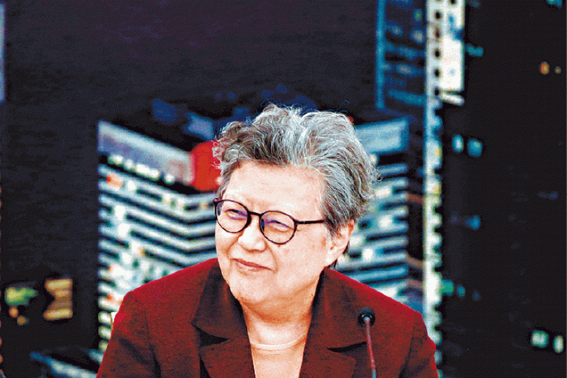 范徐麗泰