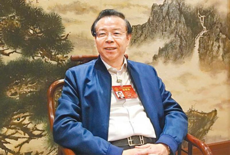 華融前董事長賴小民