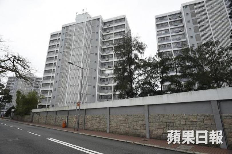 山頂文輝道地皮流標,引發起政府與地產商罵戰。資料圖片 山頂文輝道地皮流標,引發起政府與地產商罵戰。資料圖片