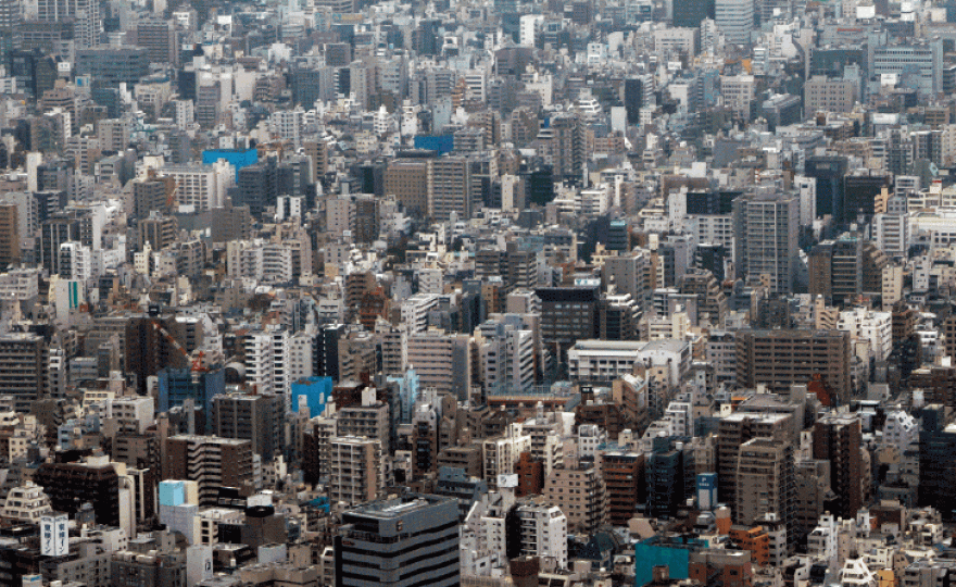 德國麻疹襲日本,東京淪為重災區。 德國麻疹襲日本,東京淪為重災區。