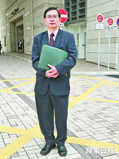 專家證人將軍澳醫院骨科部門主管李淵粦 專家證人將軍澳醫院骨科部門主管李淵粦