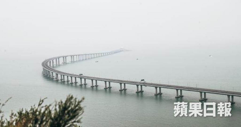 港珠澳大橋 港珠澳大橋