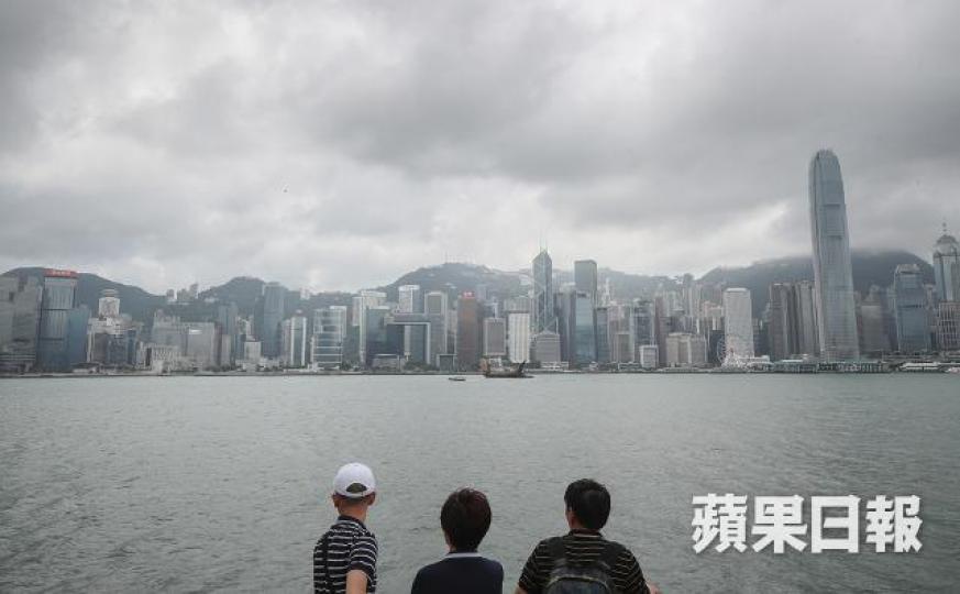 本港通脹率今年或仍會有輕微的上升壓力。資料圖片 本港通脹率今年或仍會有輕微的上升壓力。資料圖片