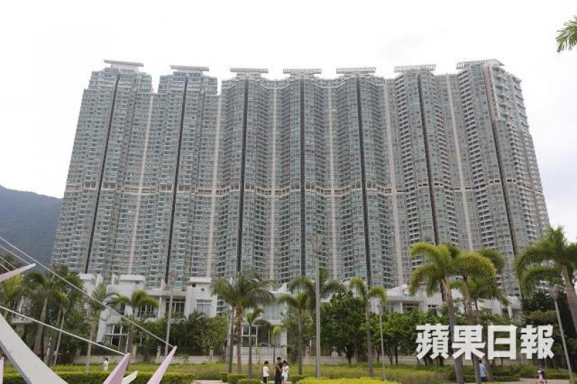 東涌映灣園 東涌映灣園