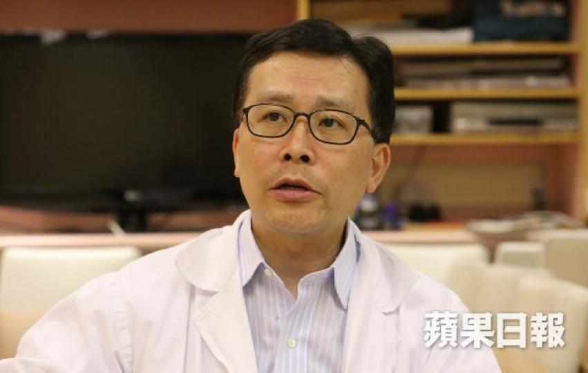 崔俊明指嬰兒接受過量麻醉藥,嚴重可影響心臟及威脅性命。資料圖片 崔俊明指嬰兒接受過量麻醉藥,嚴重可影響心臟及威脅性命。資料圖片