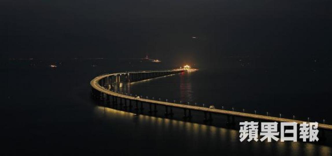 港珠澳大橋 港珠澳大橋