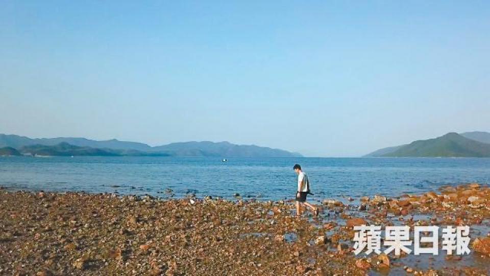 阿城盼以鏡頭為保護大自然出一分力。
阿城盼以鏡頭為保護大自然出一分力。