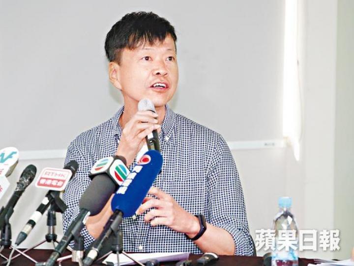 朱先生接受手術後,即日恢復意識及活動能力。 朱先生接受手術後,即日恢復意識及活動能力。