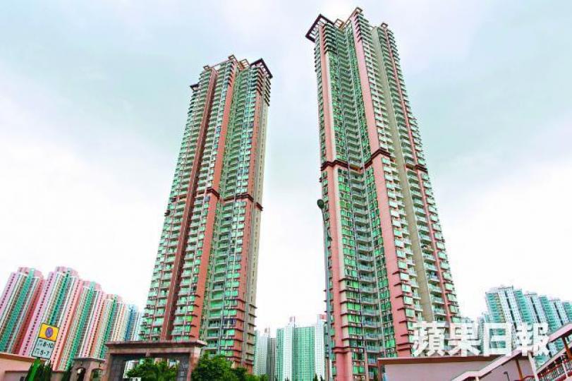 慧景軒凶宅獲承接,惟樓價創屋苑逾兩年新低資料圖片 慧景軒凶宅獲承接,惟樓價創屋苑逾兩年新低資料圖片