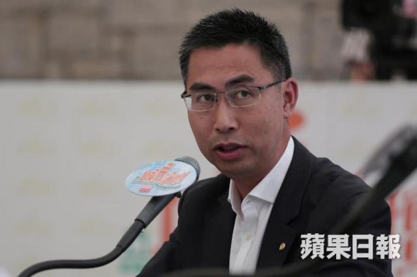 電腦保安事故協調中心負責人黃家偉建議,應設立恒常的網絡保安事故通報機制。何穎賢攝 電腦保安事故協調中心負責人黃家偉建議,應設立恒常的網絡保安事故通報機制。何穎賢攝