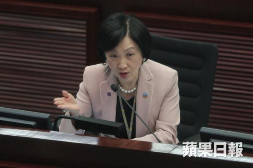 葉劉淑儀 葉劉淑儀