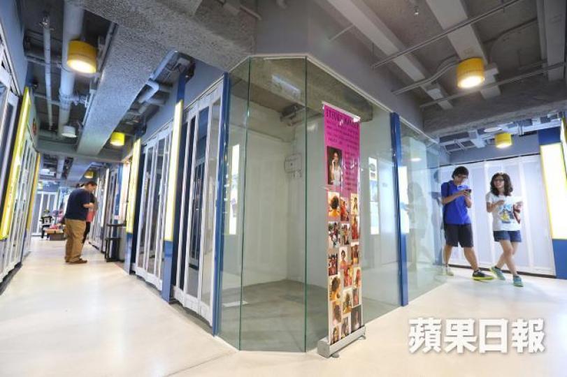 荃立方自出售以來鮮有業主獲利離場。資料圖片 荃立方自出售以來鮮有業主獲利離場。資料圖片