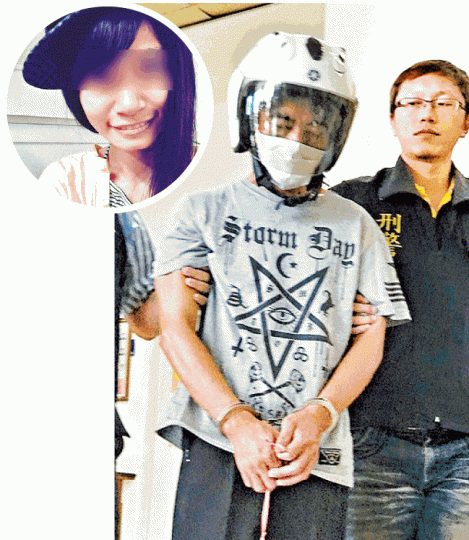42歲男清潔工借錢不成下毒手。 42歲男清潔工借錢不成下毒手。