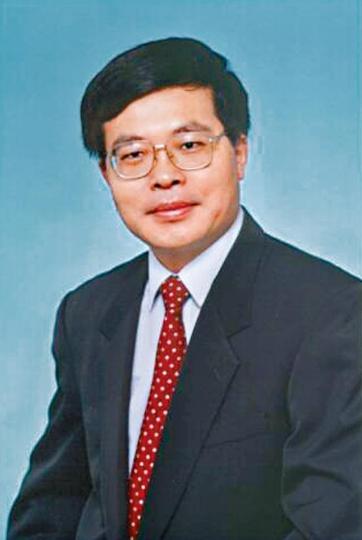 凌兵港大校委會主席 李國章 凌兵港大校委會主席 李國章