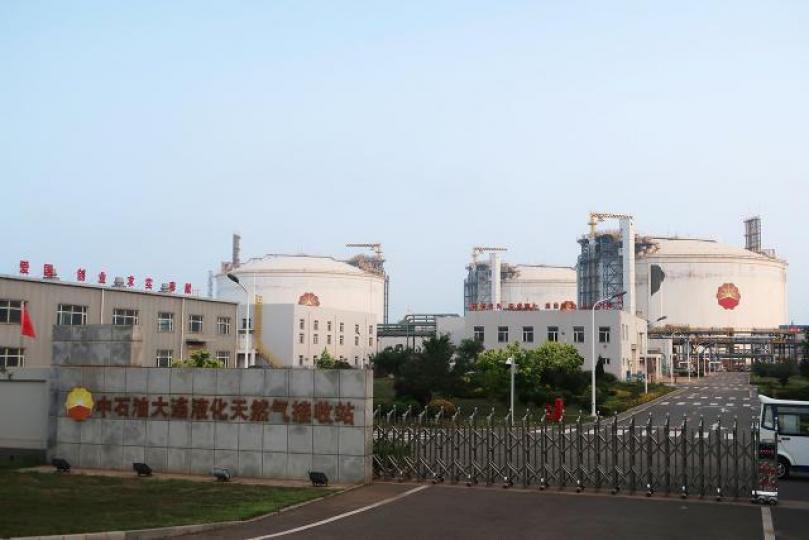 中石油首三季淨利潤按年增長177.1%至481.24億人民幣。資料圖片