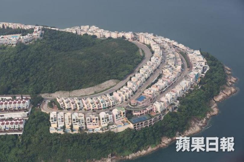 大潭豪宅紅山半島