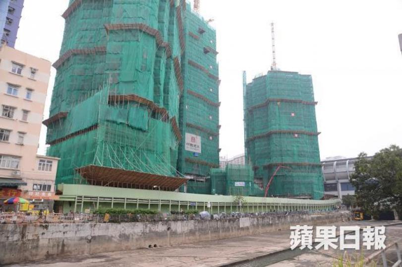 元朗朗城滙 元朗朗城滙