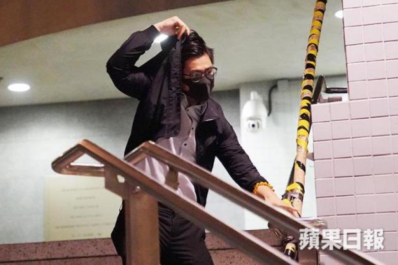 同案患學習障礙的另一被告亦認罪。 同案患學習障礙的另一被告亦認罪。