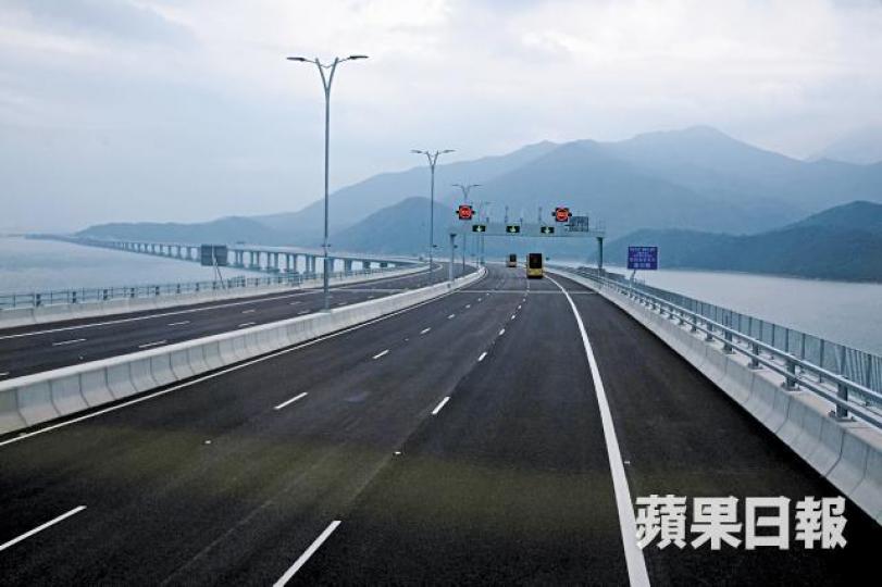 港珠澳大橋被告趙志興 港珠澳大橋被告趙志興