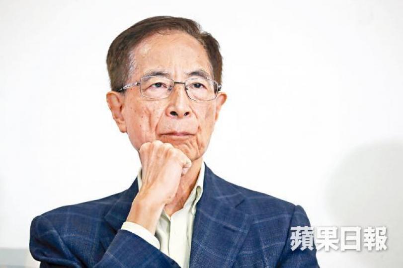 李柱銘 李柱銘