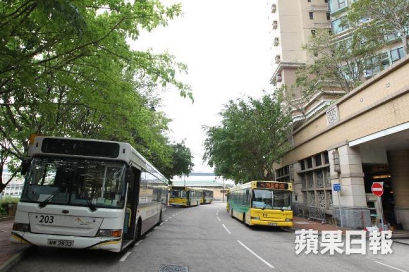 經營接駁馬灣巴士服務的珀麗灣客運計劃大幅加價。資料圖片 經營接駁馬灣巴士服務的珀麗灣客運計劃大幅加價。資料圖片