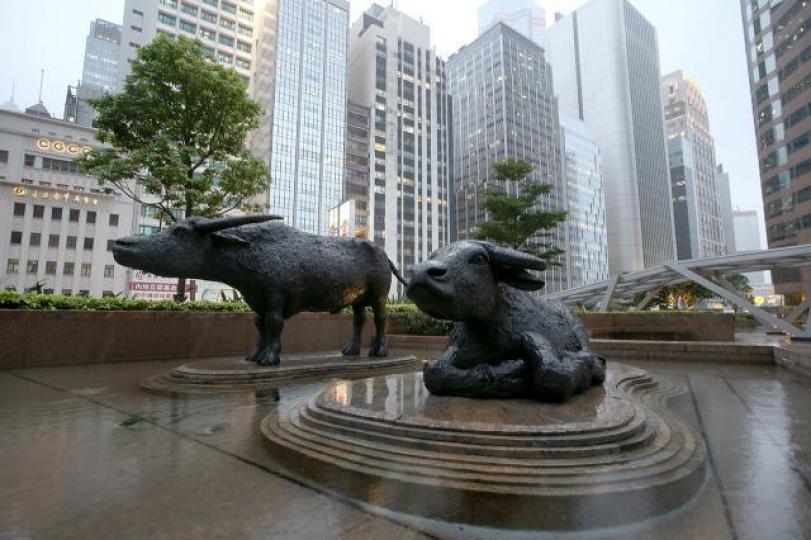 本周整體大市回調壓力非輕,等25000點附近才入市,值博率應不俗。 資料圖片 本周整體大市回調壓力非輕,等25000點附近才入市,值博率應不俗。 資料圖片