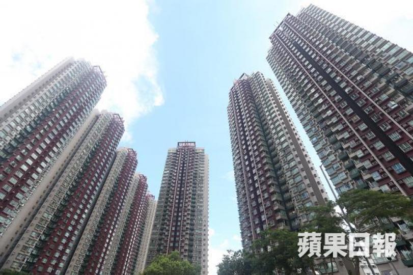 元朗YOHO Town10月份僅1宗成交。 元朗YOHO Town10月份僅1宗成交。