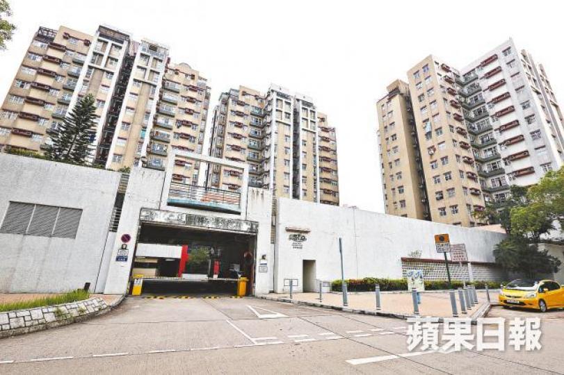 上水欣翠花園兩房價低見380萬元,業主為一名地產代理。 上水欣翠花園兩房價低見380萬元,業主為一名地產代理。