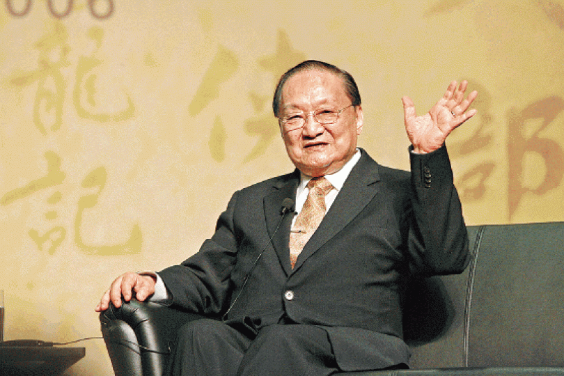 武俠小說泰斗查良鏞將於下周二出殯。 武俠小說泰斗查良鏞將於下周二出殯。