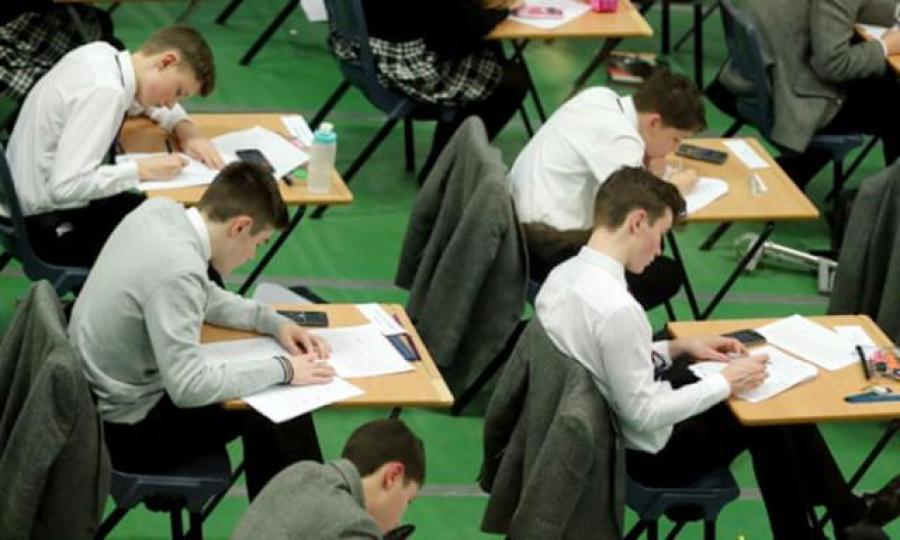 英國越來越多大學放棄傳統紙筆應試模式。 英國越來越多大學放棄傳統紙筆應試模式。