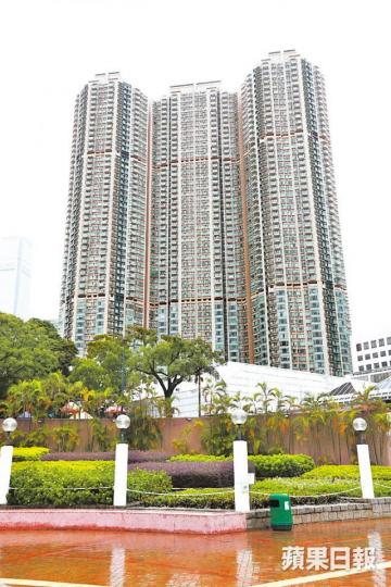 港景峯銀主盤1,600萬元售出,呎價僅2.13萬元。資料圖片 港景峯銀主盤1,600萬元售出,呎價僅2.13萬元。資料圖片